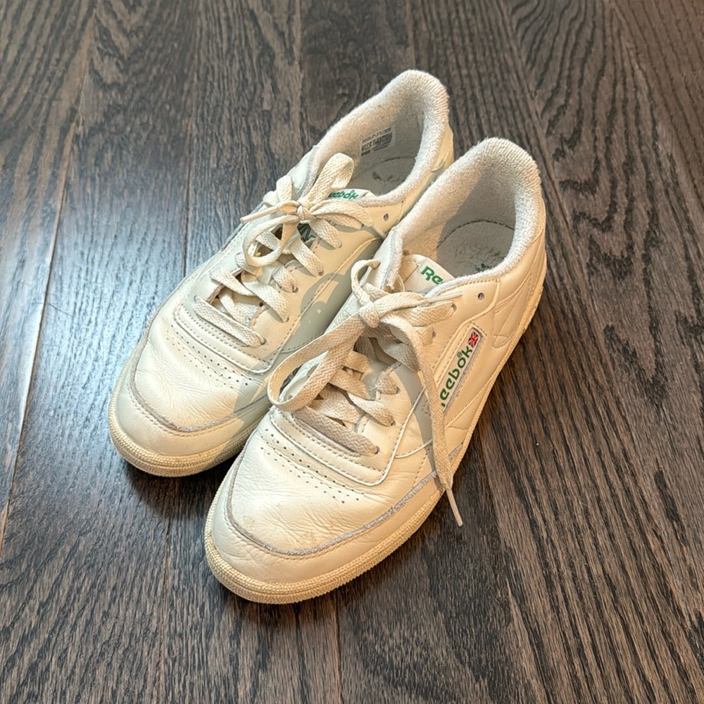 Reebok sneakers